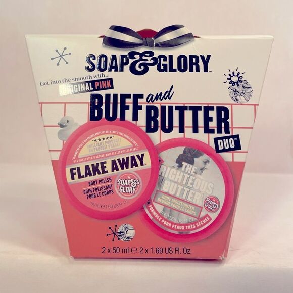 SOAP & GLORY DUOS NWT - Picture 1 of 4